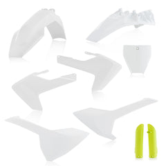 ACERBIS Full Plastic Kit Original 2686465909