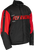 FLY RACING Outpost Jacket Black/Red Lg - Weatherproof Performance