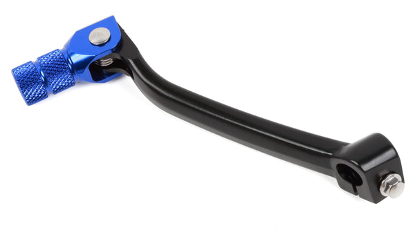 Forged Shift Lever Blue Yam