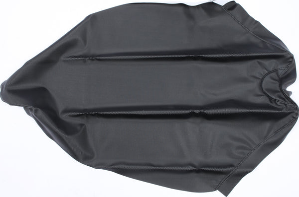 QUAD WORKS 31-44509-01 Seat Cover Gripper Black - Durable and Traction-Enhanced