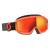 SCOTT Primal Goggle Orange/Black with Orange Chrome Works Lens - Part Number 278597-1008280