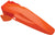 ACERBIS Rear Fender Orange - Part Number 2040750237