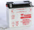 YUASA YUAM2216B Battery YB16B A Conventional - High Cranking Power