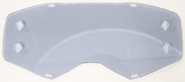 SCOTT 248776-282 Prospect Works Replacement Lens Blue Chrome