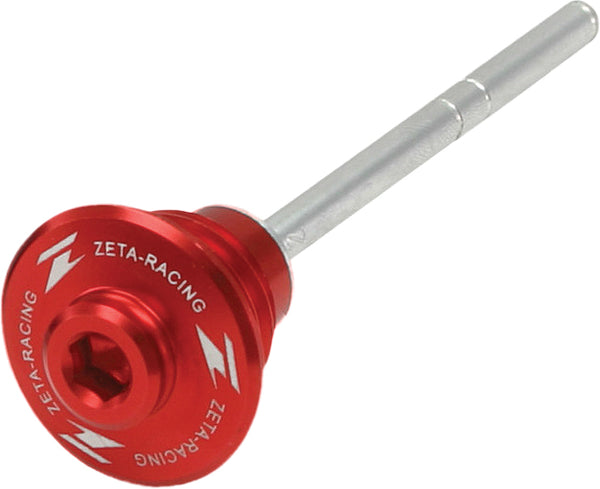 Oil Dipstick Red