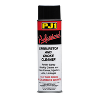 PJ1 Professional Carburetor & Choke Cleaner 17.07 Fl Oz - Part Number 40-1