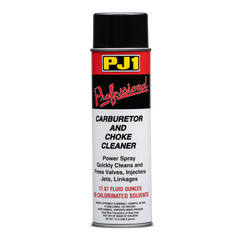 PJ1 Professional Carburetor & Choke Cleaner 17.07 Fl Oz - Part Number 40-1