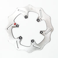 BRAKING KT10RID Rear Rotor - Maximum Stopping Power and Durability