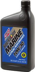 KLOTZ Pure Estorlin Marine 10W30 Motor Oil - Part Number KE-330