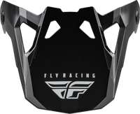 Formula Cp Rush Helmet Visor Grey/Black/White Md 2x