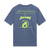 Alpinestars Bold Type Back CSF SS Tee in Slate Blue - Part Number 1244-72020-734-S