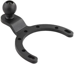 RAM RAM-B-411U Tank Mount Base with 1" Ball and 4" Bolt Circle