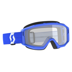 SCOTT Primal Goggle Blue Clear Lens - Part Number 278598-0003043