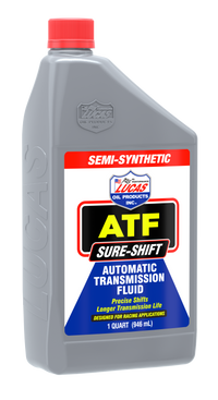 LUCAS Semi Synthetic ATF 1 Quart - Part Number 10052