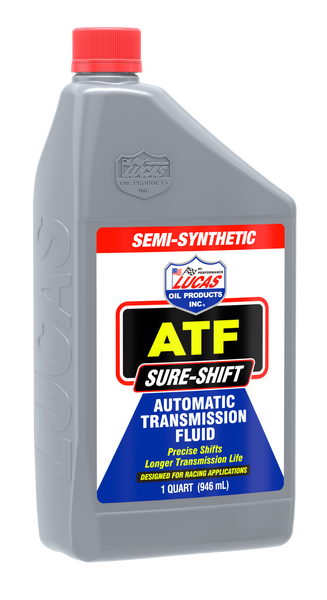 LUCAS Semi Synthetic ATF 1 Quart - Part Number 10052