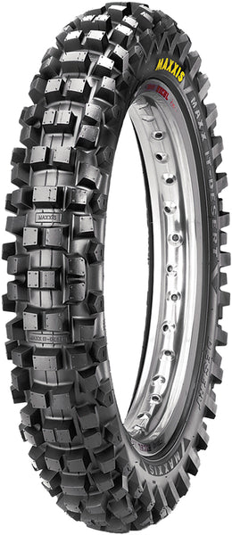 Tire Mc Desert It Rear 120/100 18 68m Bias Tt