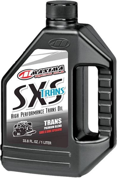 Maxima 40-41901 Premium Transmission Oil - 1 Liter for SXS