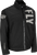 FLY RACING Aurora Jacket - Black, Large (Part Number: 470-4122L)