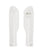 ACERBIS Lower Fork Cover Set White - Part Number 2980630002