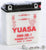 YUASA YUAM2663B 6N6-3B-1 Conventional Battery