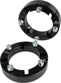 Open Trail Wheel Spacer 1.5" 4/156 Stud: 12mm X 1.5mm - Part AC-06657-2BK
