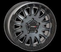 Sb8 Wheel 15x10 5+5 (0mm) 5/4.5 Matte Brushed Grey