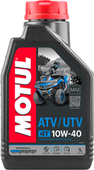 MOTUL 105878 Quad 4T Oil 10W40 - 1 Liter