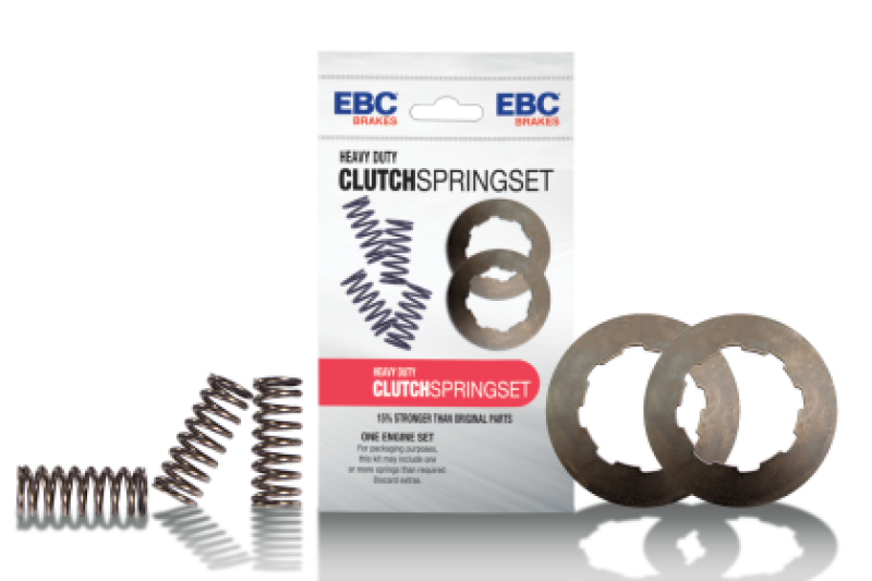 EBC 84-85 Yamaha FJ 1100 L/LC/N/NC (1100cc) CSK Coil & Diaphragm Spring Kits