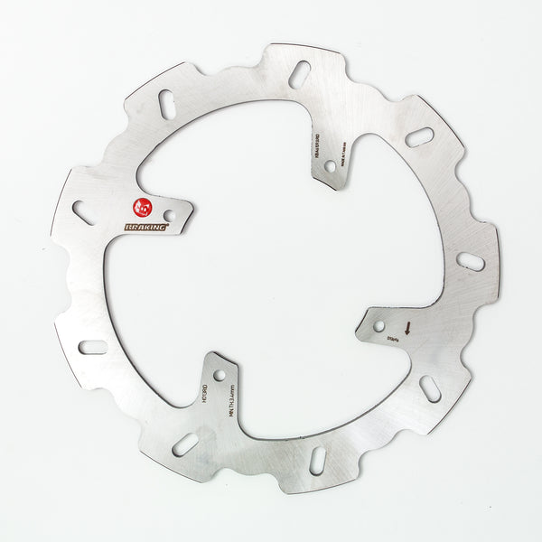 BRAKING HO13RID Rear Rotor - High Performance Brake Solution