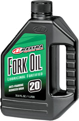 MAXIMA Fork Oil 20W - Part Number 57901