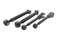 Rough Country | X-Flex UCAs & LCAs | Front | Jeep Cherokee XJ/Comanche MJ/Wrangler TJ  | 11920