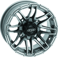 QuadBoss Stryker 14X7 - 4/110 - 5+3