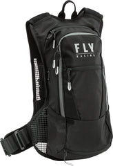 FLY RACING XC 30 Hydro Pack 28-5200 - 1L Black Hydration Backpack