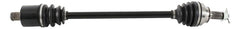 ALL BALLS AB6-PO-8-332 6 Ball Heavy Duty Axle Front