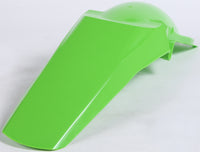 ACERBIS Rear Fender Green - Part Number 2071060006