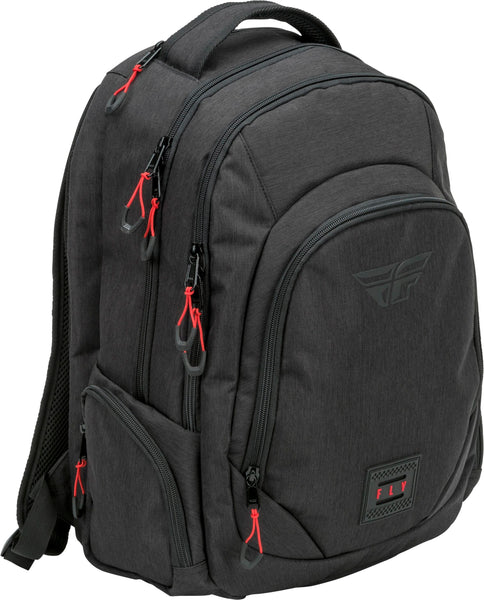 Main Event Backpack Black