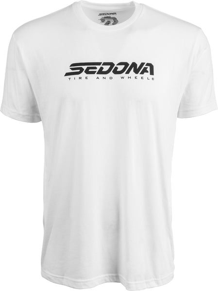 SEDONA Sedona Tee in White - Part Number 570-9919L