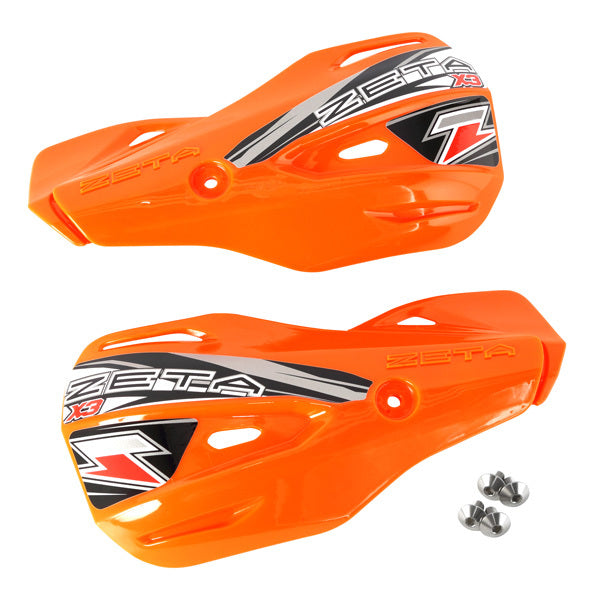 X3 Handguard Shield Orange