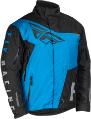 Snx Pro Jacket Black/Blue Md