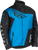 FLY RACING Youth Snx Pro Jacket Black/Blue YL - Weatherproof Performance