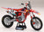 NEW-RAY 1:12 Scale TLD Red Bull Gas Gas MC450 Barcia #51 Model