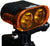 OXBOW GEAR LLC Voyager HL3010 Amber Lens Helmet Light