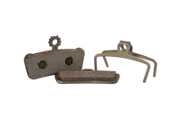 EBC Avid Elixir 5/R/CR Red Grade Resin Bicycle Brake Pads