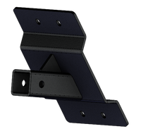 KFI Rear Receiver Hitch A/C Wildcat XX - Part Number 101635