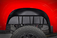 Rough Country | Rear Wheel Well Liners | Chevy Silverado 1500 2WD/4WD (2019-2026) | 4519A