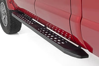 Rough Country | RPT2 Running Board | Crew Cab | Black | Ford F-250/F-350 Super Duty (09-16) | 44009