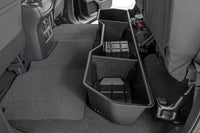 Rough Country | Under Seat Storage | Crew Cab | Nissan Titan 2WD/4WD (2004-2024) | RC09705