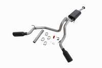 Rough Country | Performance Cat-Back Exhaust | Stainless | 3.5L | Toyota Tacoma (16-23) | 96016