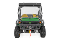 Rough Country | Full Windshield | Scratch Resistant | John Deere Gator XUV 825  | 98122270