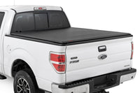 Rough Country | Soft Roll Up Bed Cover | 5'7" Bed | Ford F-150 2WD/4WD (2004-2014) | 42509550